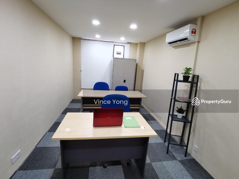 Pejabat untuk Disewa di Bandar Bukit Raja (Klang) - Vince Yong - PropertyGuru.com.my