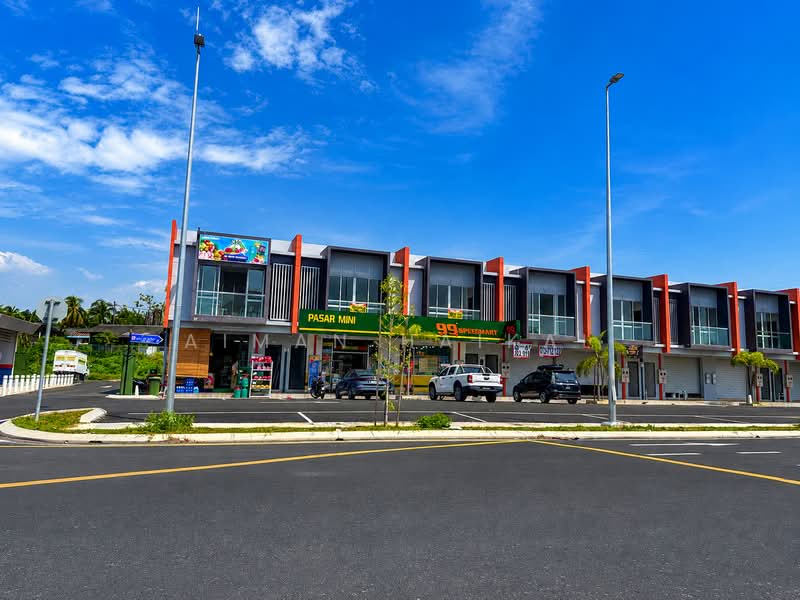 2-storey Terraced House for Sale in Bandar Gamuda Cove (Dengkil) - Aiman Haikal - Exterior - PropertyGuru.com.my