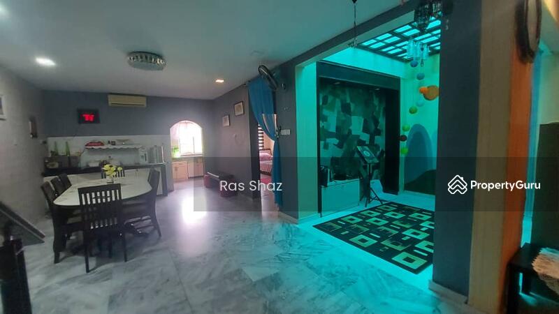 3.5-storey Terraced House for Sale in Bukit Wangsamas (Setiawangsa) - Ras Shaz - PropertyGuru.com.my