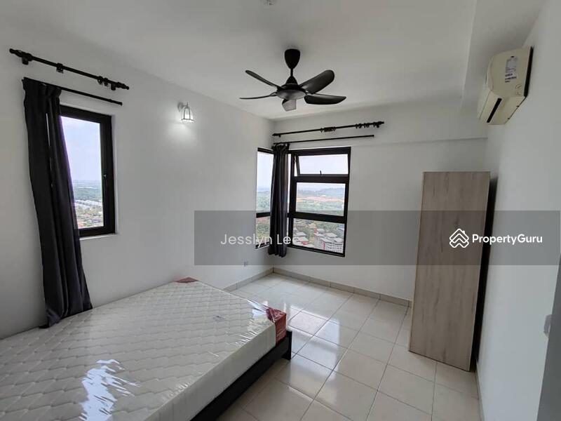 Tiara Imperio Residence, Melaka Raya, Melaka, 2 Bedrooms, 638 sqft