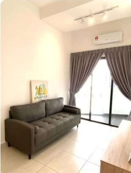 Kondominium untuk Disewa di M Suite @ Desa Park North - Elaine Lian - Living Room - PropertyGuru.com.my