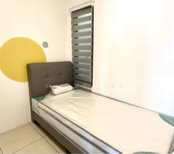 Kondominium untuk Disewa di M Suite @ Desa Park North - Elaine Lian - Bedroom - PropertyGuru.com.my