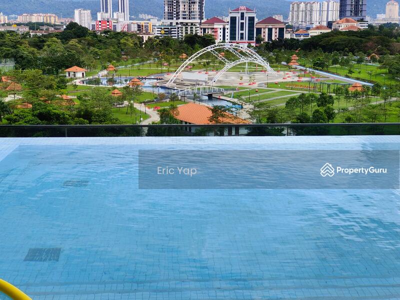 Service Residence for Rent at Parc 3 - Eric Yap - PropertyGuru.com.my