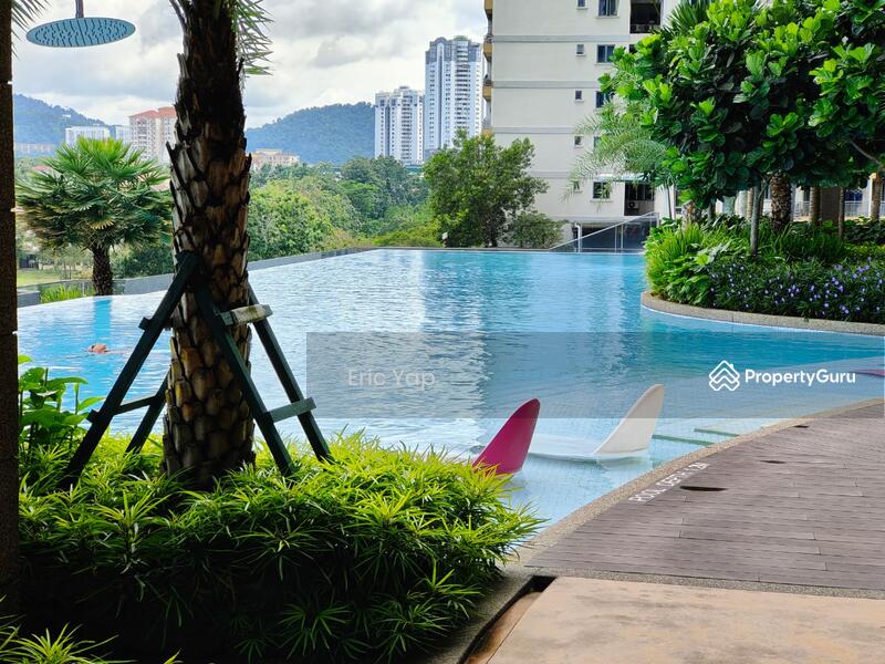 Service Residence for Rent at Parc 3 - Eric Yap - PropertyGuru.com.my