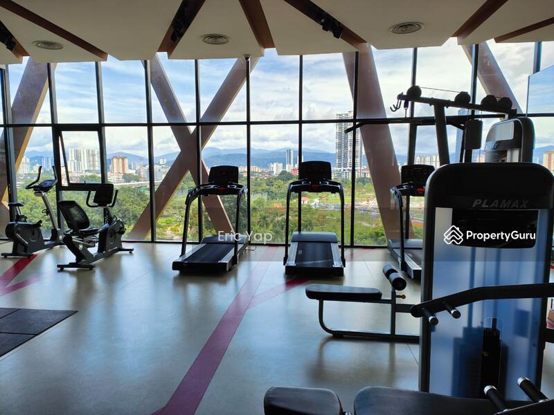 Service Residence for Rent at Parc 3 - Eric Yap - PropertyGuru.com.my