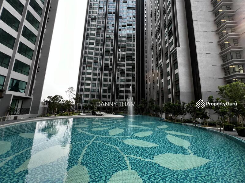 Servis Apartment untuk Disewa di Cubic Botanical - DANNY THAM - PropertyGuru.com.my
