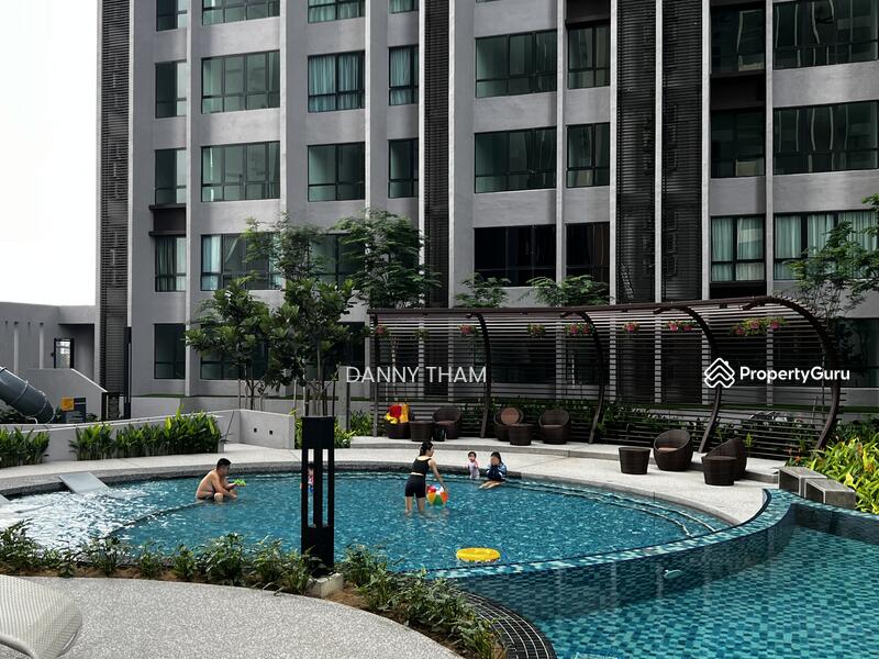 Servis Apartment untuk Disewa di Cubic Botanical - DANNY THAM - PropertyGuru.com.my