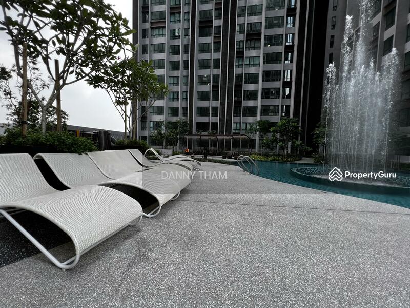 Servis Apartment untuk Disewa di Cubic Botanical - DANNY THAM - PropertyGuru.com.my