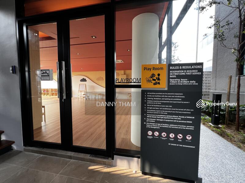 Servis Apartment untuk Disewa di Cubic Botanical - DANNY THAM - PropertyGuru.com.my
