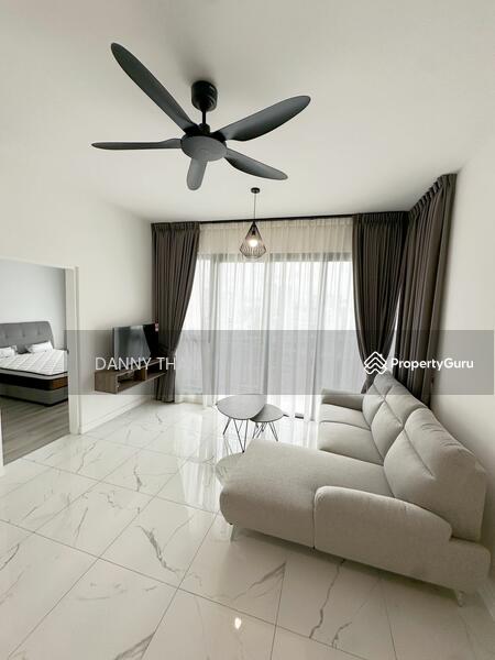 Servis Apartment untuk Disewa di Cubic Botanical - DANNY THAM - PropertyGuru.com.my