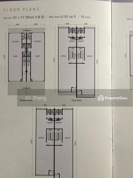 Shop for Sale in Bukit Mertajam (Penang) - EC Zheng - PropertyGuru.com.my