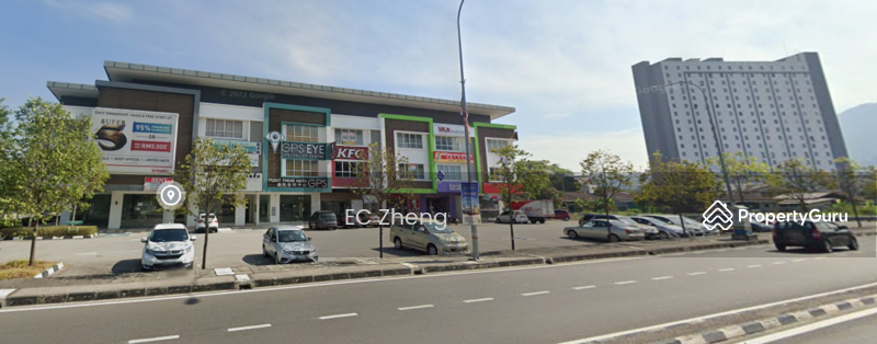 Shop for Sale in Bukit Mertajam (Penang) - EC Zheng - PropertyGuru.com.my