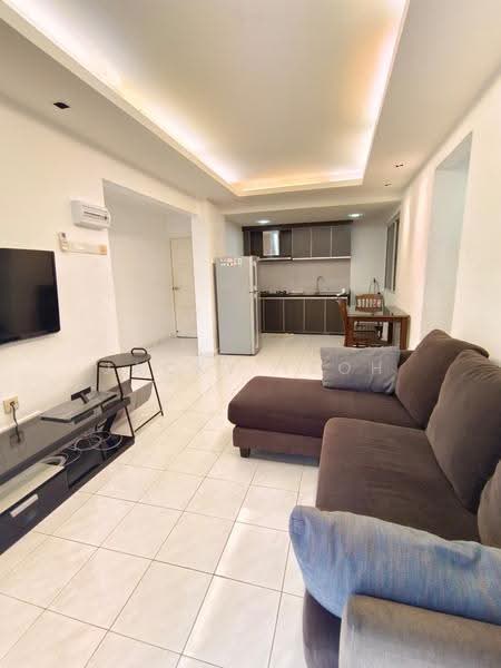 Condominium for Sale at Villa Condominium - Jacky Yeoh - Living Room - PropertyGuru.com.my