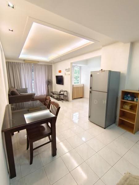 Condominium for Sale at Villa Condominium - Jacky Yeoh - Living Room - PropertyGuru.com.my