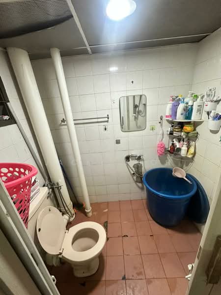 Condominium for Sale at Taman Desa Relau 2 - Jacky Yeoh - Bathroom - PropertyGuru.com.my
