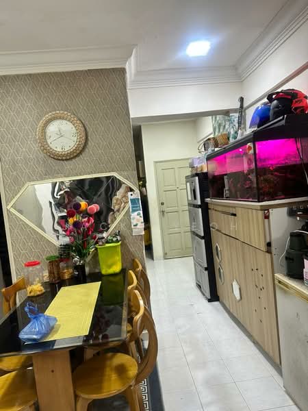 Condominium for Sale at Taman Desa Relau 2 - Jacky Yeoh - Dining Room - PropertyGuru.com.my