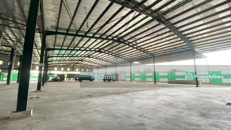 Untuk Dijual - Senai Industrial Park