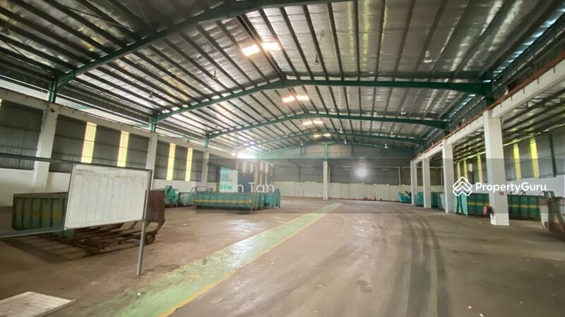 Untuk Dijual - Senai Industrial Park
