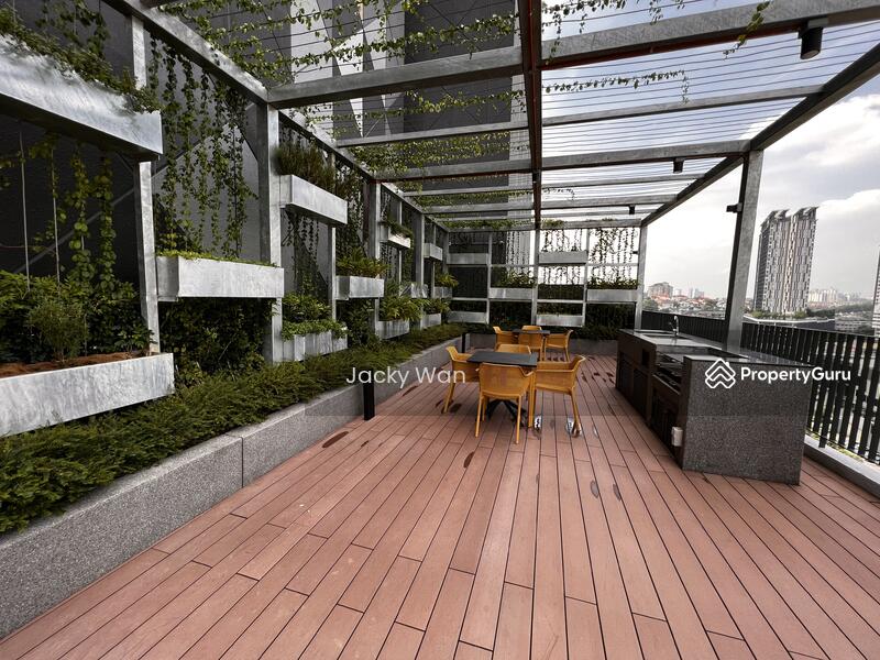 Service Residence for Rent at Millerz Square Serviced Residence - Jacky Wan - PropertyGuru.com.my