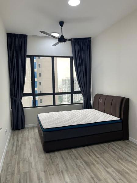 Service Residence for Rent at Millerz Square Serviced Residence - Jacky Wan - Bedroom - PropertyGuru.com.my