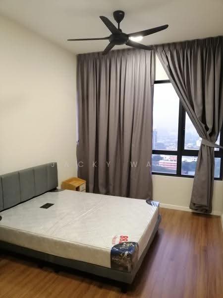 Service Residence for Rent at Millerz Square Serviced Residence - Jacky Wan - Bedroom - PropertyGuru.com.my