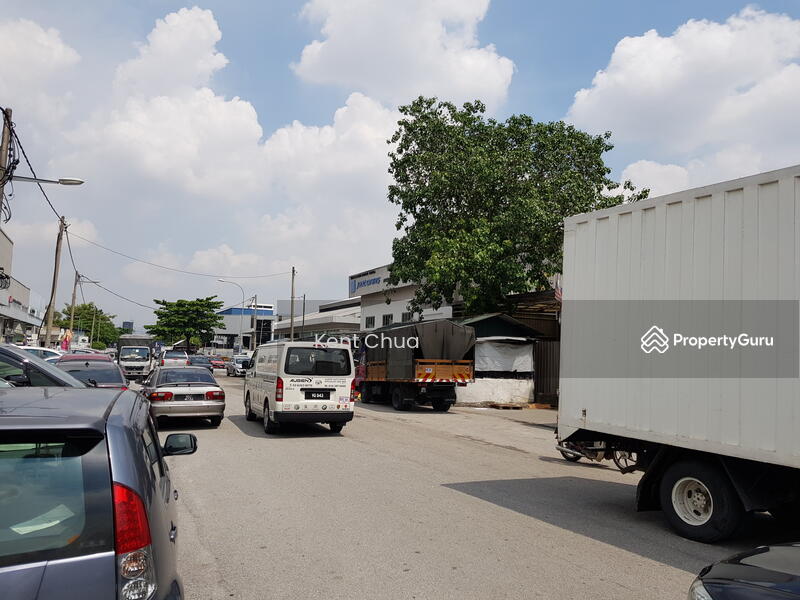 For Sale - Segambut Industrial Park