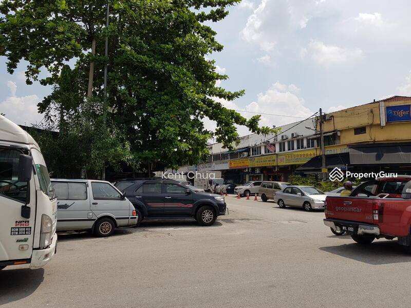For Sale - Segambut Industrial Park