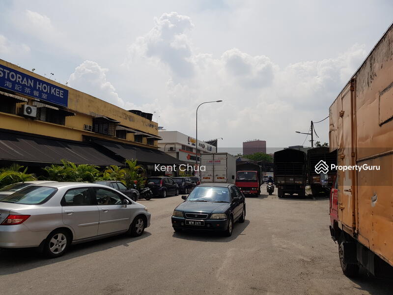 For Sale - Segambut Industrial Park