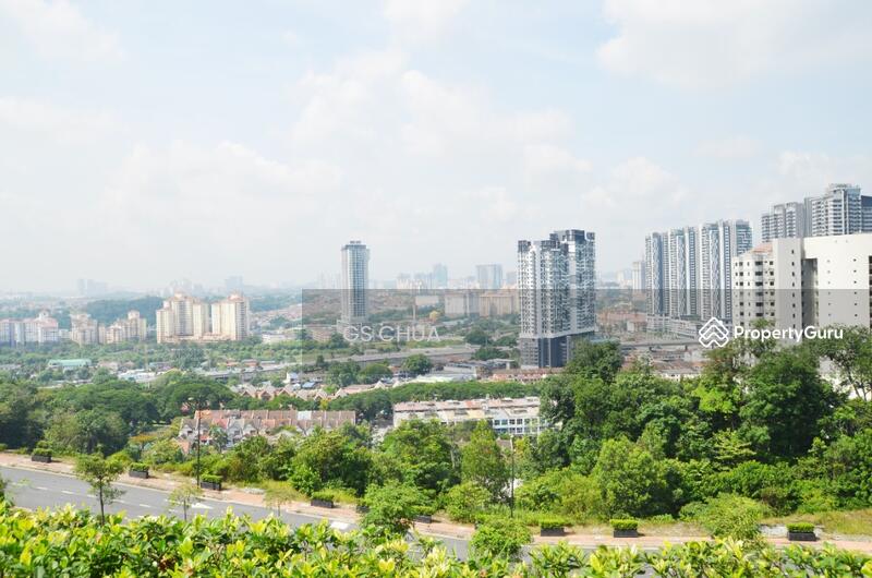 For Sale - Freehold Hilltop Garden Villa in Bukit Gasing For Sale