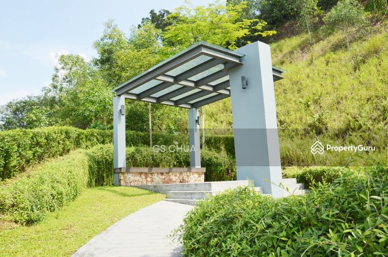 For Sale - Freehold Hilltop Garden Villa in Bukit Gasing For Sale