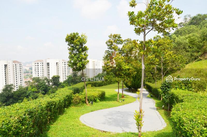 For Sale - Freehold Hilltop Garden Villa in Bukit Gasing For Sale