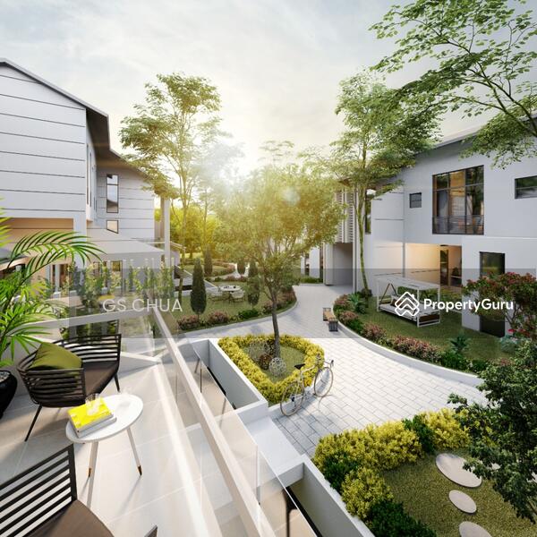 For Sale - Freehold Hilltop Garden Villa in Bukit Gasing For Sale