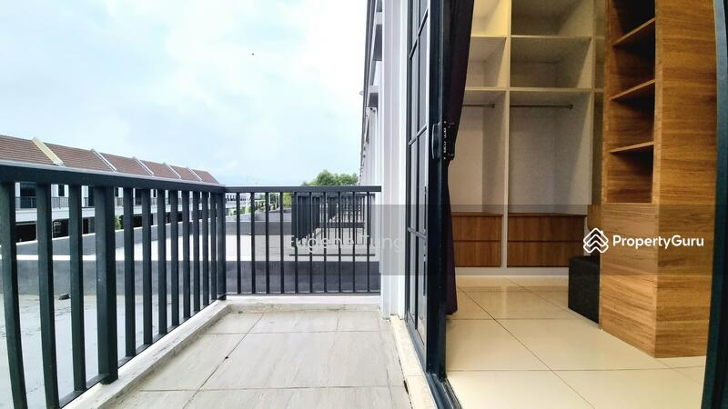 Untuk Dijual - Eco Meadows – Northampton Terraces