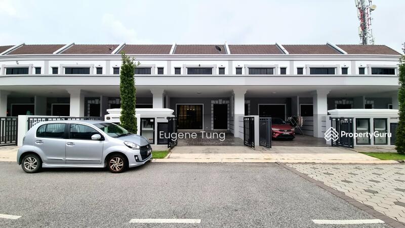 Untuk Dijual - Eco Meadows – Northampton Terraces
