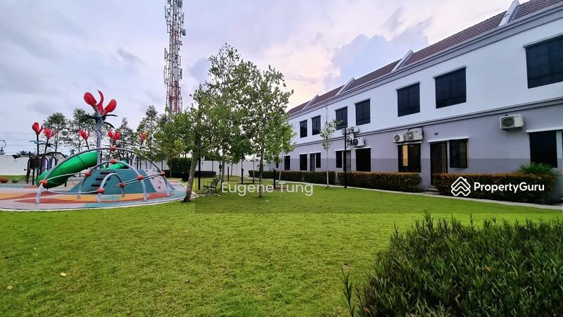 Untuk Dijual - Eco Meadows – Northampton Terraces