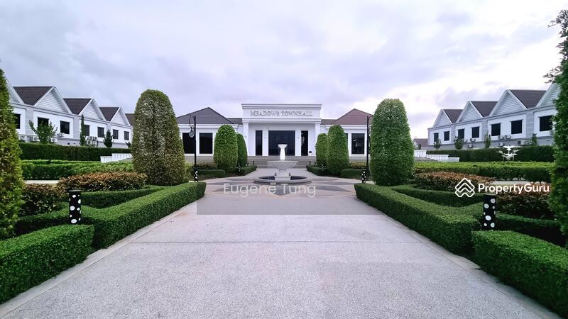 Untuk Dijual - Eco Meadows – Northampton Terraces