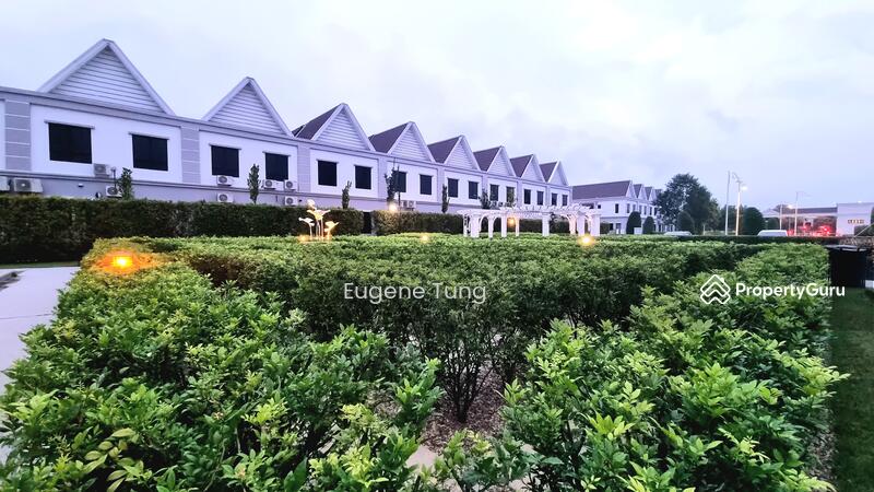 Untuk Dijual - Eco Meadows – Northampton Terraces