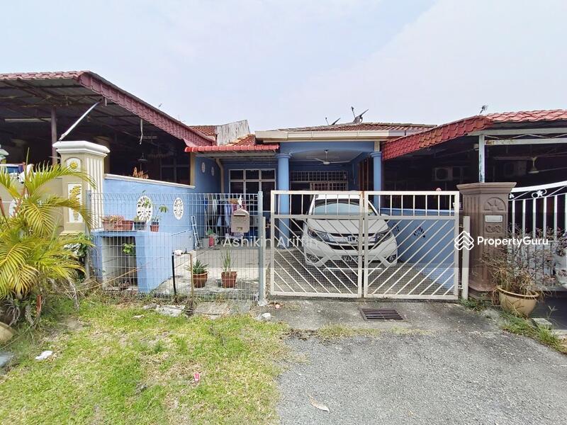 MAMPU MILIK Rumah Teres Setingkat, Taman Seremban Jaya, Jalan SJ 6/6