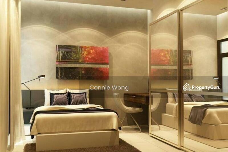 Permata Residence Condo, Kajang Bedroom