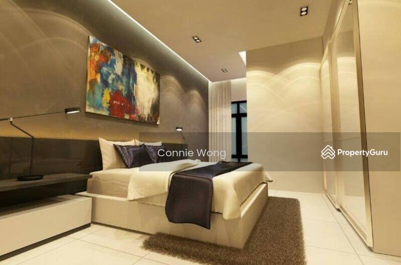 Permata Residence Condo, Kajang Bedroom