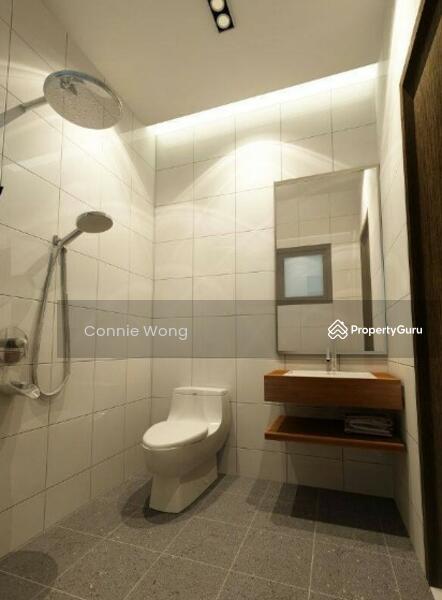 Permata Residence Condo, Kajang Bathroom