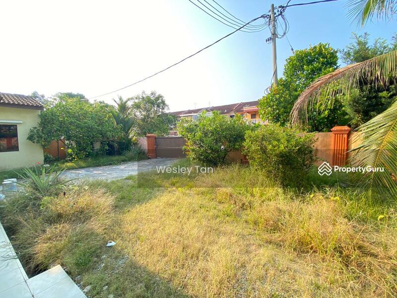 Semabok Jaya Double Storey Corner House For Sale, Melaka Tengah, Melaka