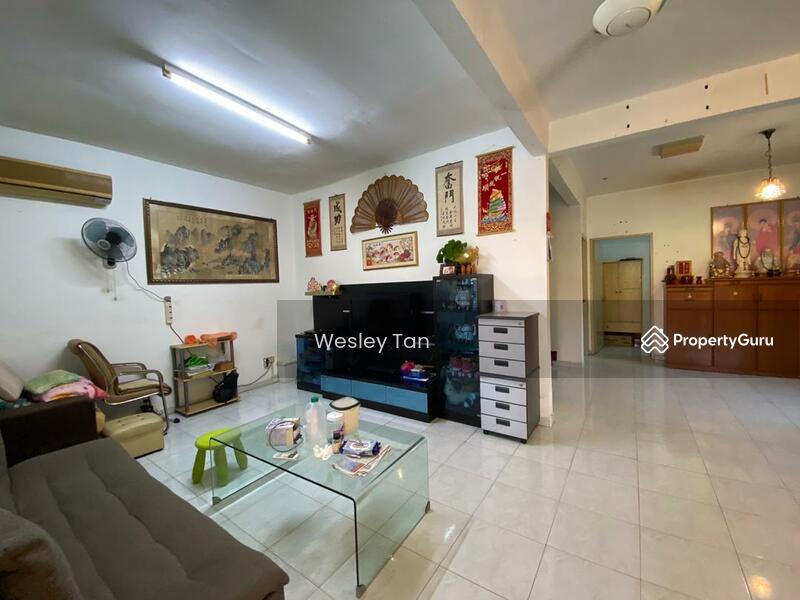 Semabok Jaya Double Storey Corner House For Sale, Melaka Tengah, Melaka