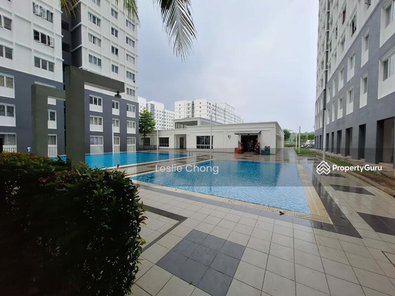 Apartment for Rent at Eco Majestic - Leslie Chong - PropertyGuru.com.my