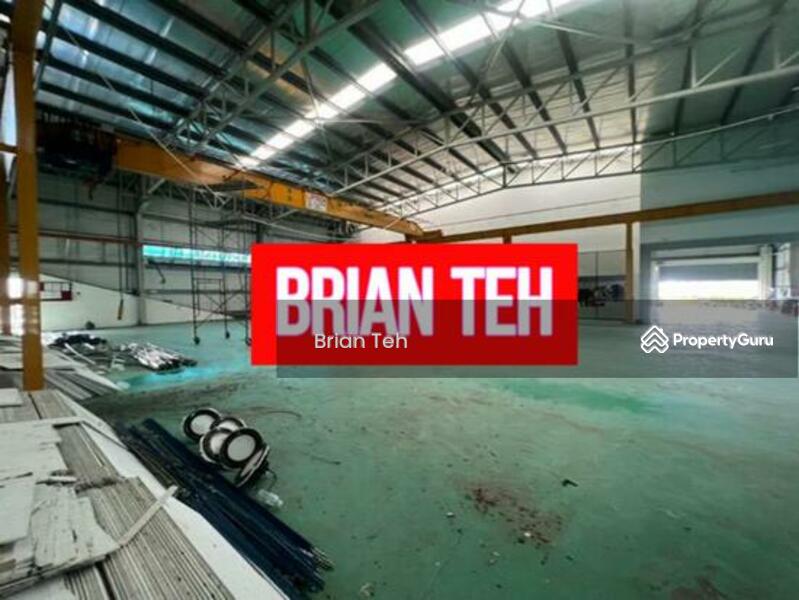 For Rent - Penang Science Park Factory Rent SIMPANG AMPAT 1200AMP