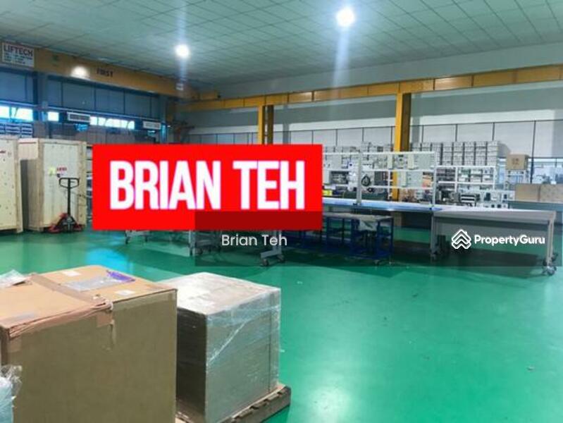For Rent - Penang Science Park Factory Rent SIMPANG AMPAT 1200AMP