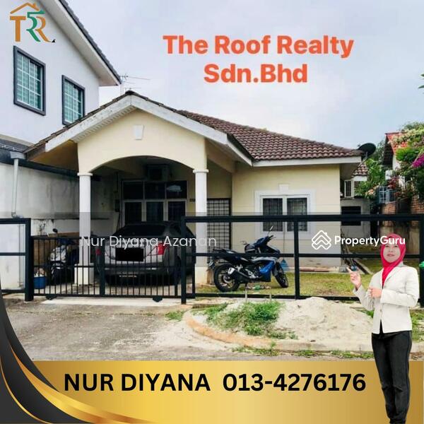 SINGLE STOREY SEMID BANDAR PERDANA, SG.PETANI, Sungai Petani, Kedah, 3