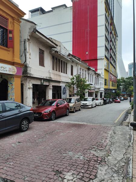 For Sale - Kuala Lumpur Jalan Pudu Lama