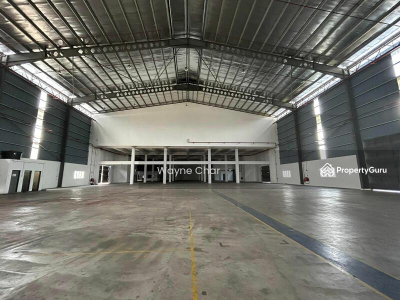 Kilang untuk Dijual di Mutiara Subang - Wayne Char - PropertyGuru.com.my