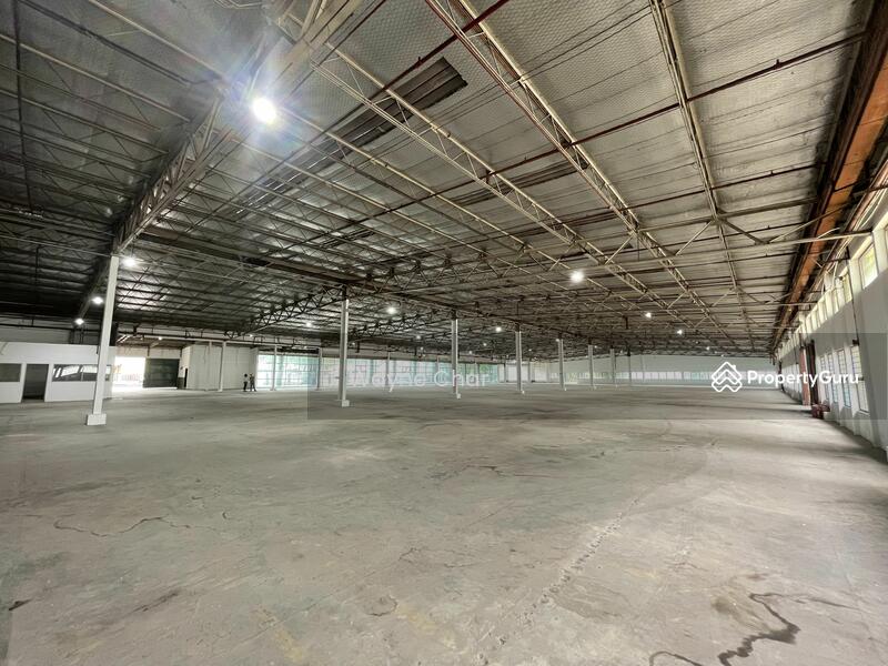 Kilang untuk Dijual di Mutiara Subang - Wayne Char - PropertyGuru.com.my